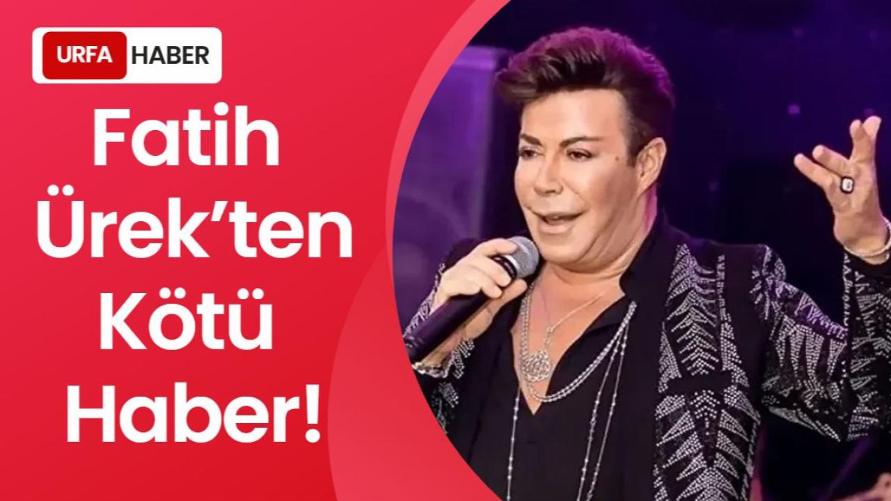 Fatih Ürek’ten Kötü Haber: Bitkisel Hayata Girdi İddiası!