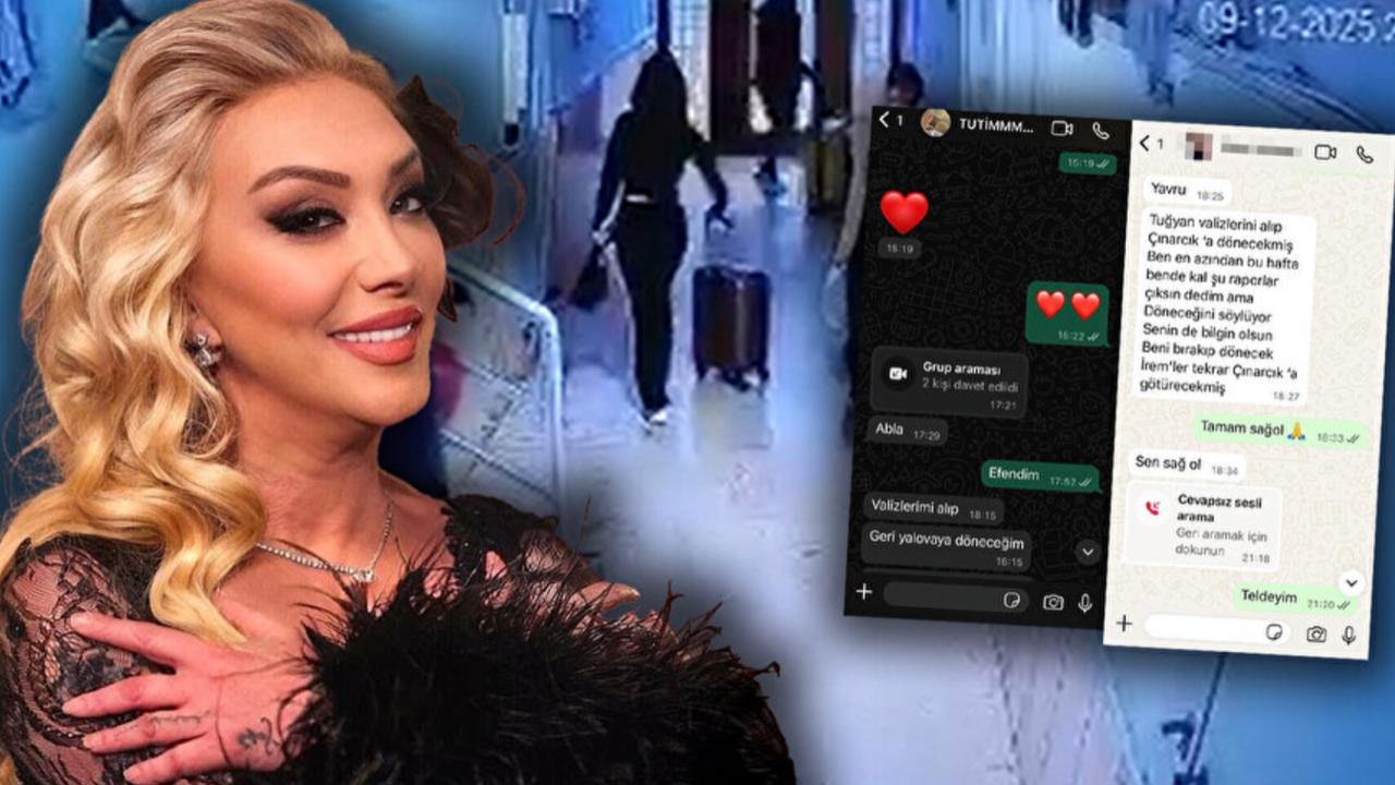 Güllü’nün Kızının Gözaltı Öncesi Mesajları Ortaya Çıktı