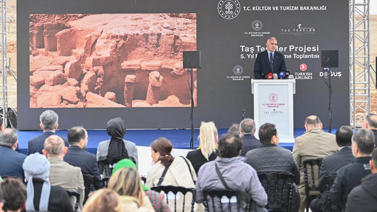 Karahantepe,  2025'nın İlk 10 Keşfi Arasında  Yer Aldı