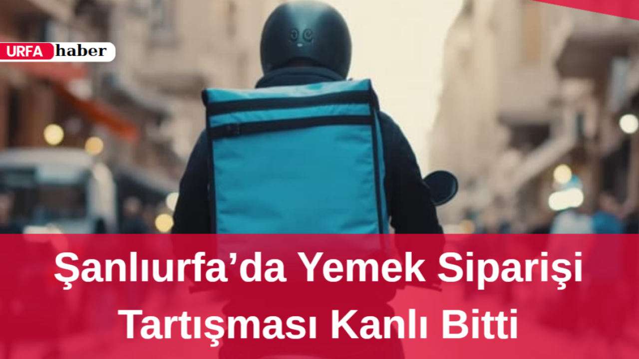 Şanlıurfa’da Yemek Siparişi Tartışması Kanlı Bitti