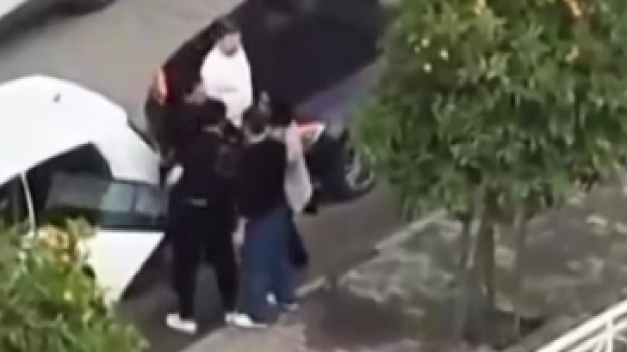 Adana’da Öfke Dehşeti: Eşini Darp Edip Aracına Çarptı
