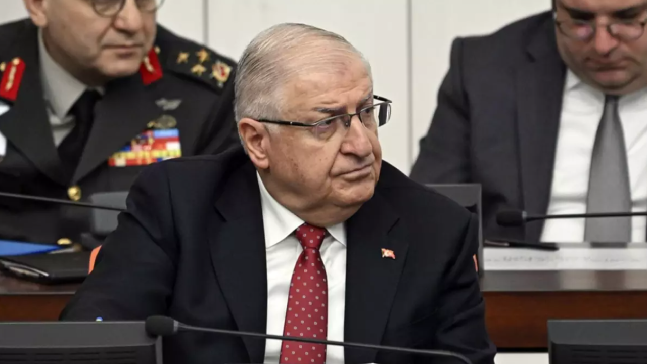 Bakan Güler’den SDG’ye Net Uyarı: Mutabakata Uyun