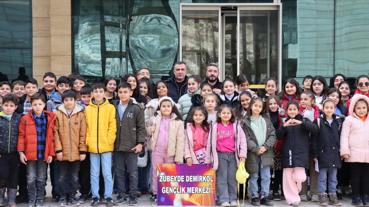 Büyükşehir'den öğrencilere karne hediyesi!