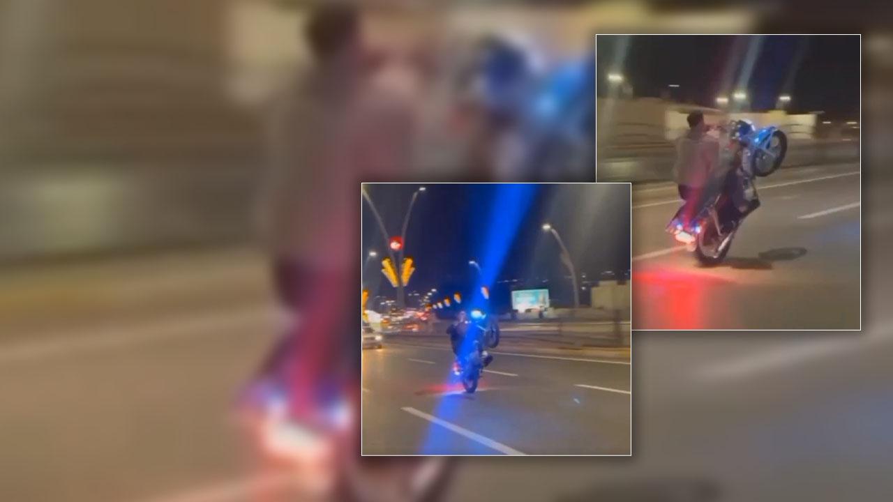 Ceza yağdı: Urfa’da ehliyetsiz ve kurallara aykırı kullandı!