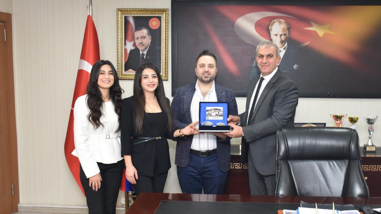 Hilvan Belediyesi’nden personele sağlık desteği!