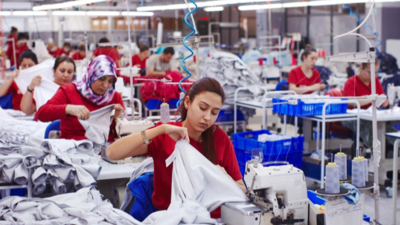 Kadın işsizlik oranlarında tarihi düşüş