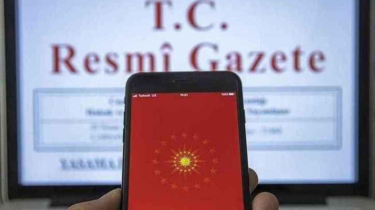 Karar Resmi Gazete'de: Bakanlık ve kurumlarda görev değişikliği!