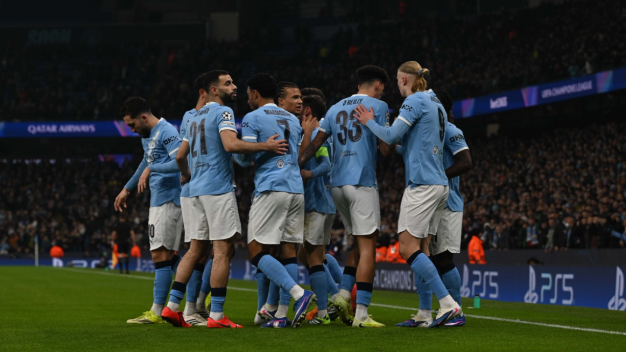 Manchester City'den net galibiyet