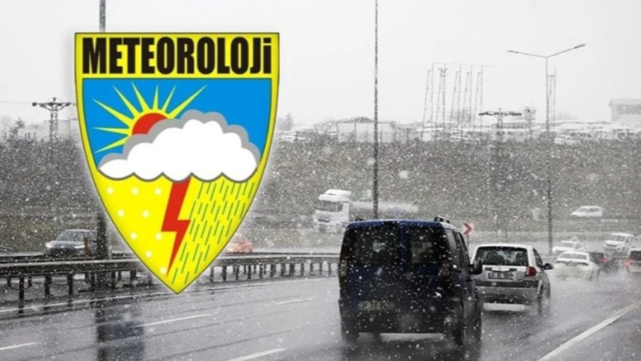 Meteoroloji’den Şanlıurfa için kritik uyarı!