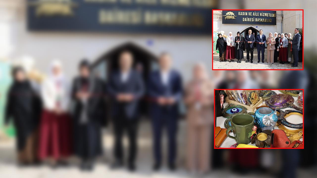 Büyükşehir'den kadın girişimcilere destek!