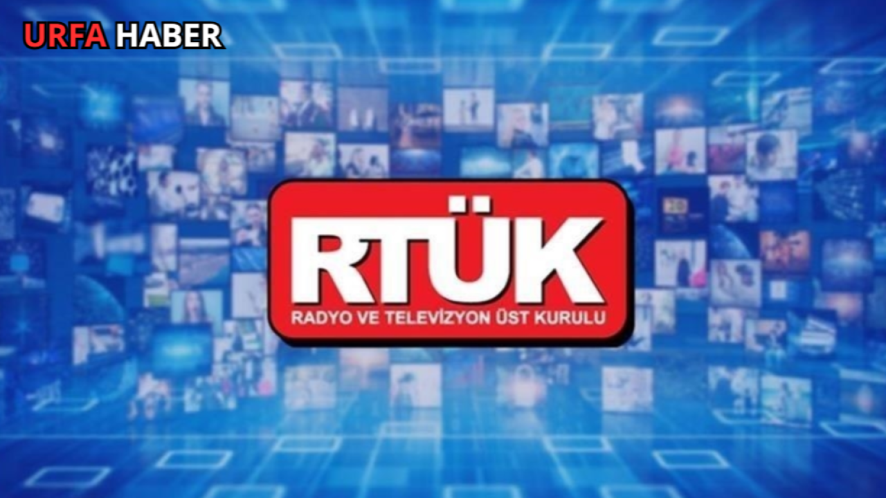 RTÜK’ten 2 Televizyon Kanalı Ve 2 Dijital Platforma Ceza