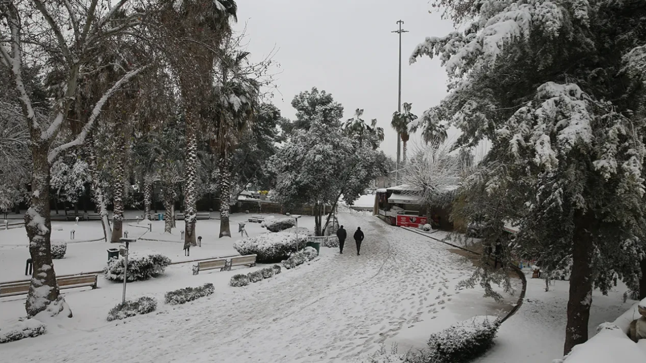 Şanlıurfa'da bu hafta hava nasıl olacak?