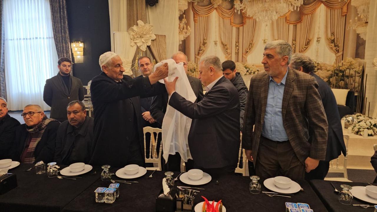 Şanlıurfa'da husumet barışla sonuçlandı!