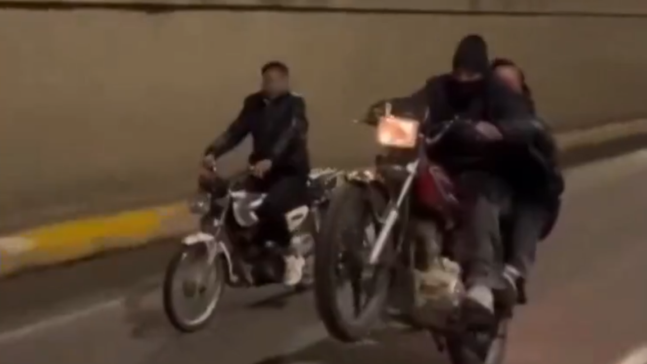 Şanlıurfa'da trafikteki tehlikeli şova ağır ceza!