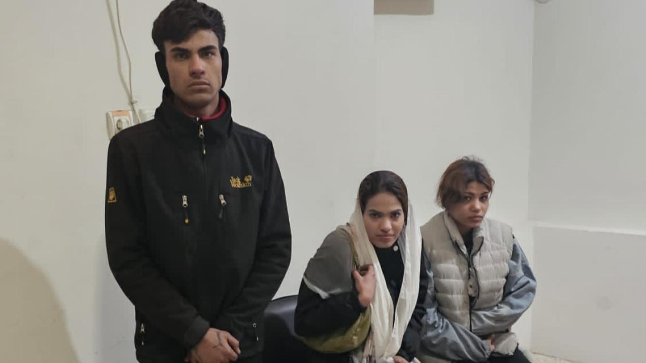 Sokakta Kalan Aileye Devlet Sahip Çıktı