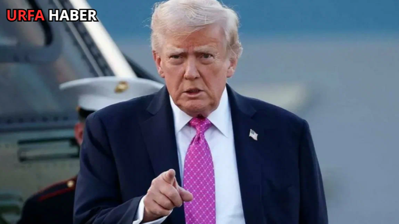 Trump: Grönland ABD’nin Olursa NATO Güçlenir