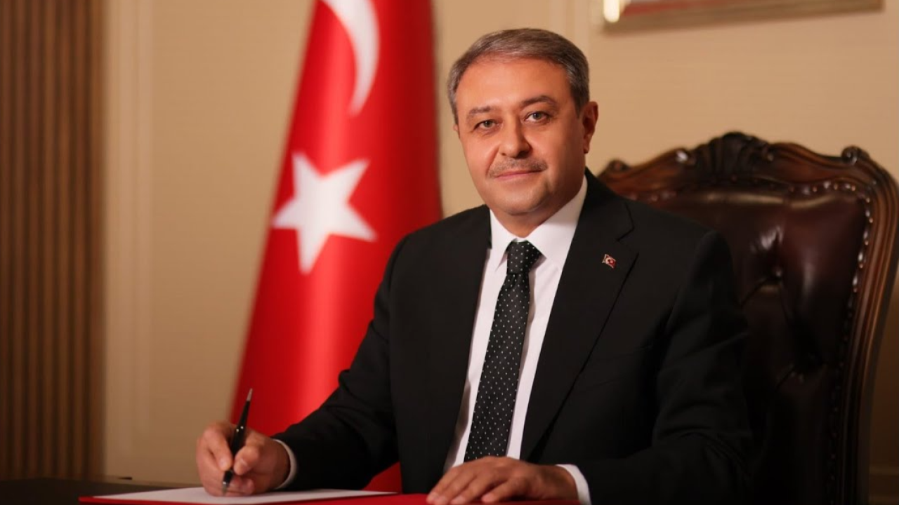 Vali Hasan Şıldak: Miraç Kandili Mazlumlara Umut Olsun
