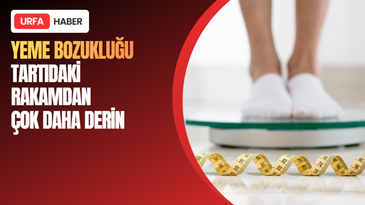Yeme Bozukluğu: Tartıdaki Rakamdan Çok Daha Derin