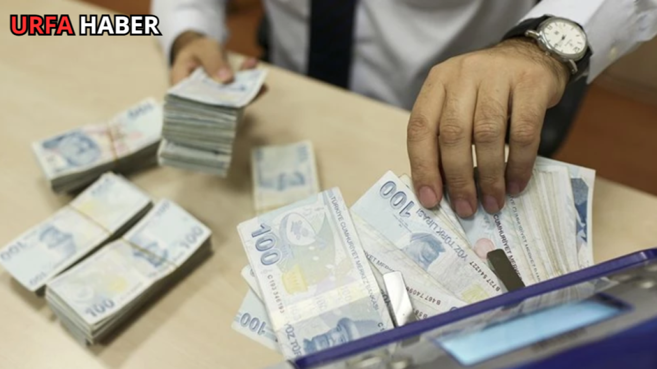 Zamlı Maaşlar Ödenmeye Başlıyor