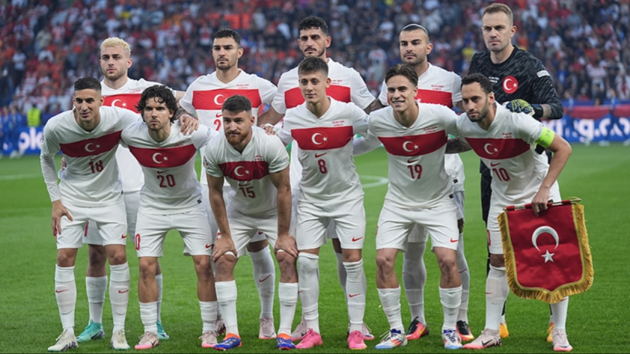 A Milli Futbol Takımı'nın Uluslar Ligi'ndeki rakipleri belli oldu