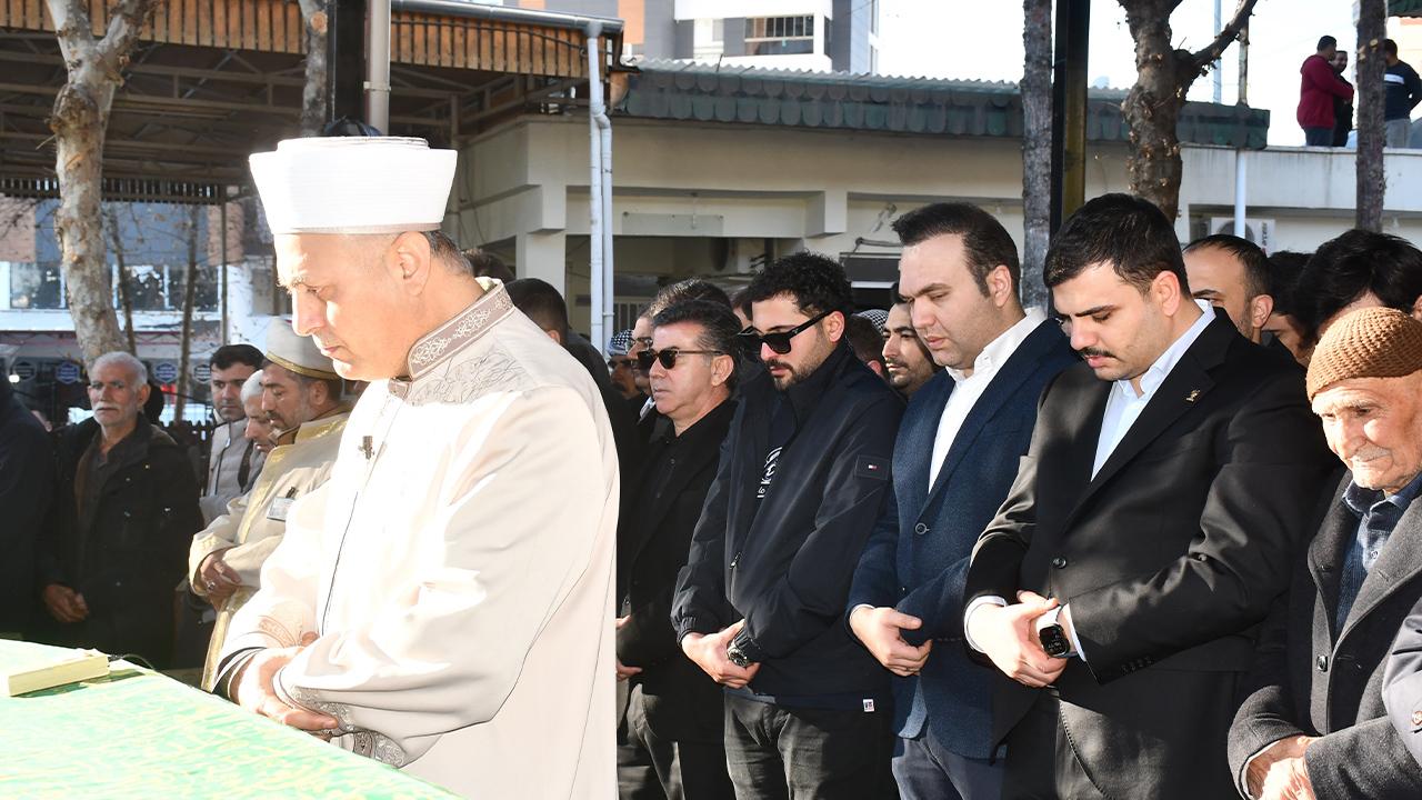 Ak Parti Genel Sekreterinin acı günü!