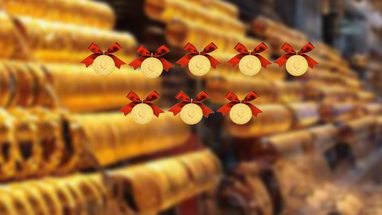 Altında dalgalı seyir devam ediyor! Gram Altın ne kadar oldu?