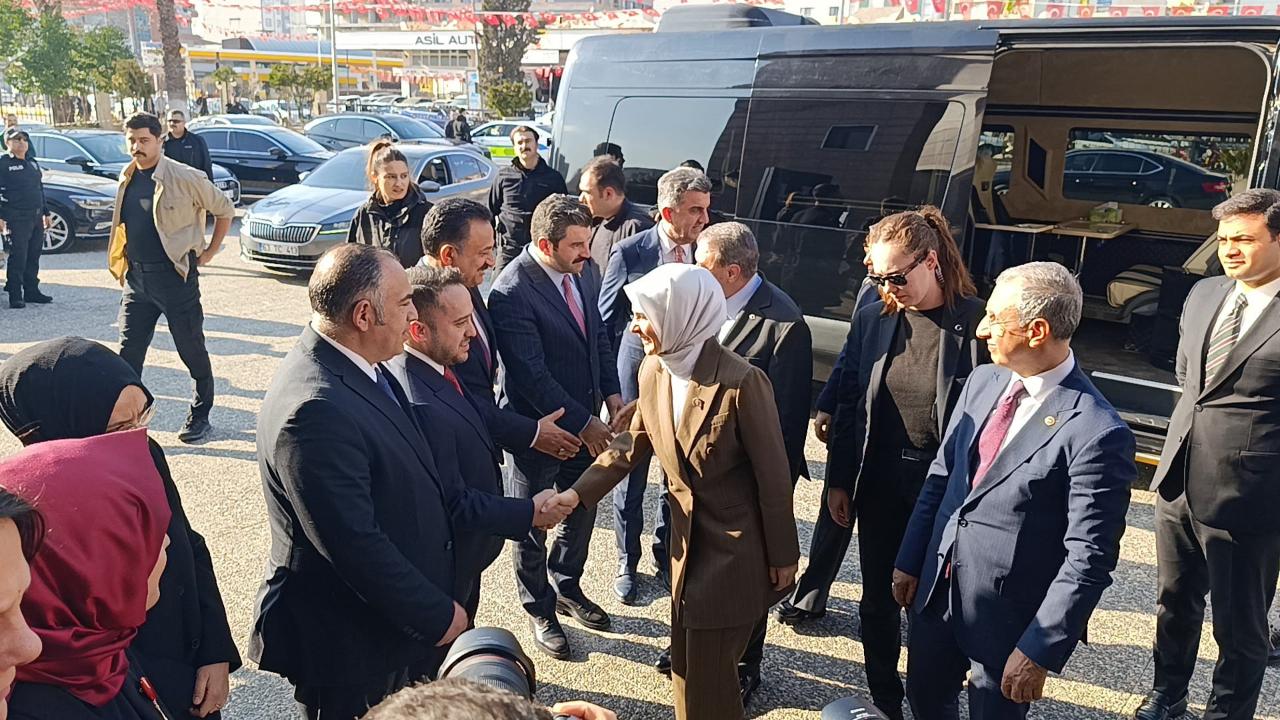 Bakan Göktaş Şanlıurfa'da!