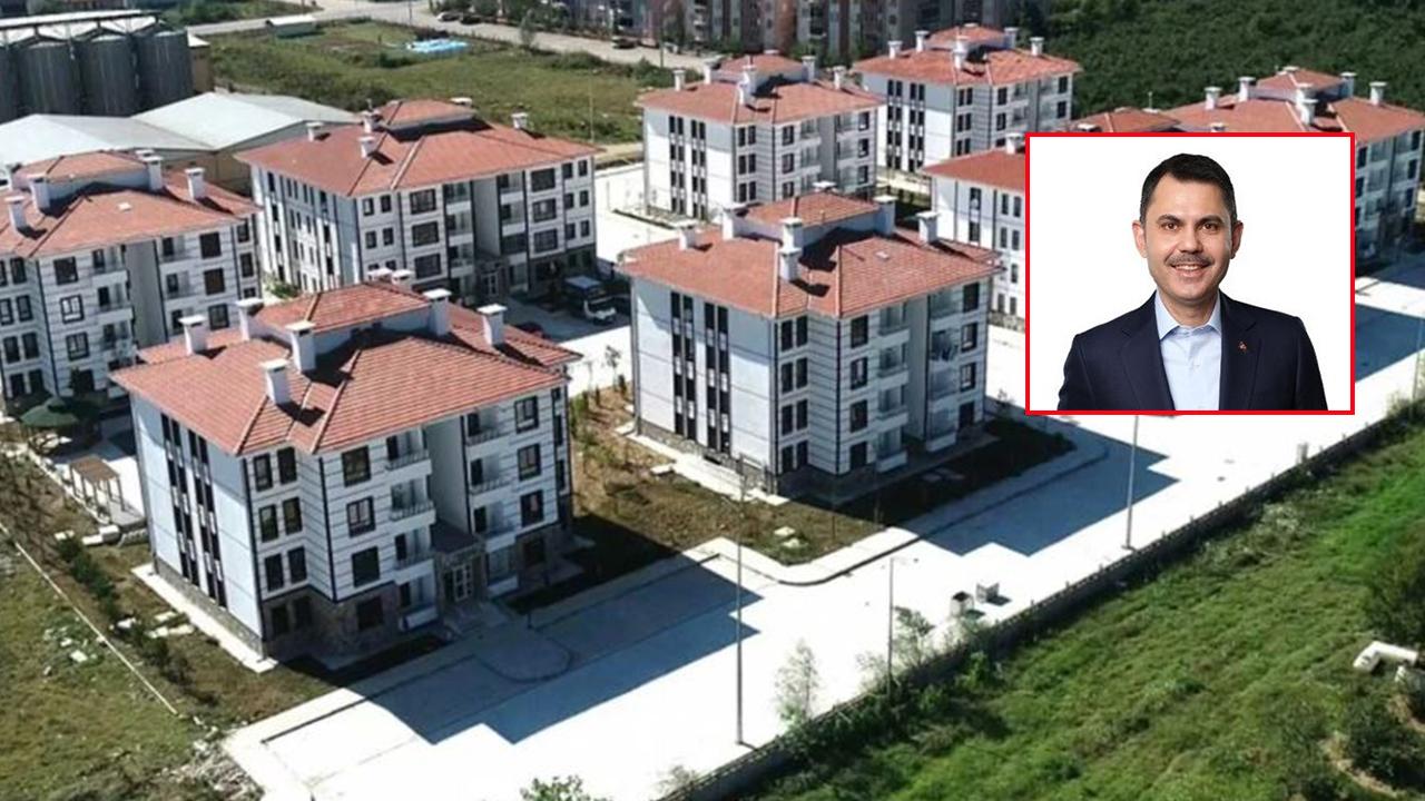 Yüzyılın Konut Projesi’nde kura heyecanı devam ediyor!