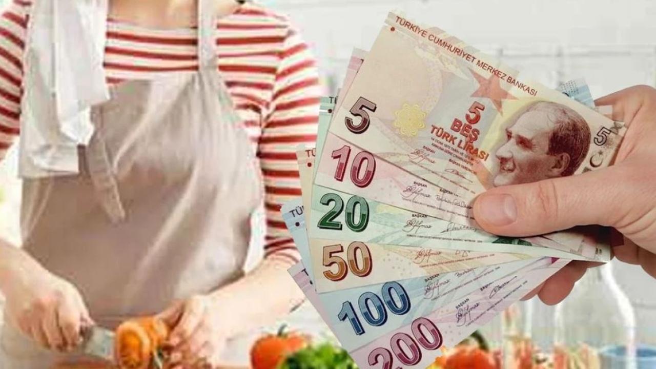 Ev hanımlarına emeklilik meclis gündeminde