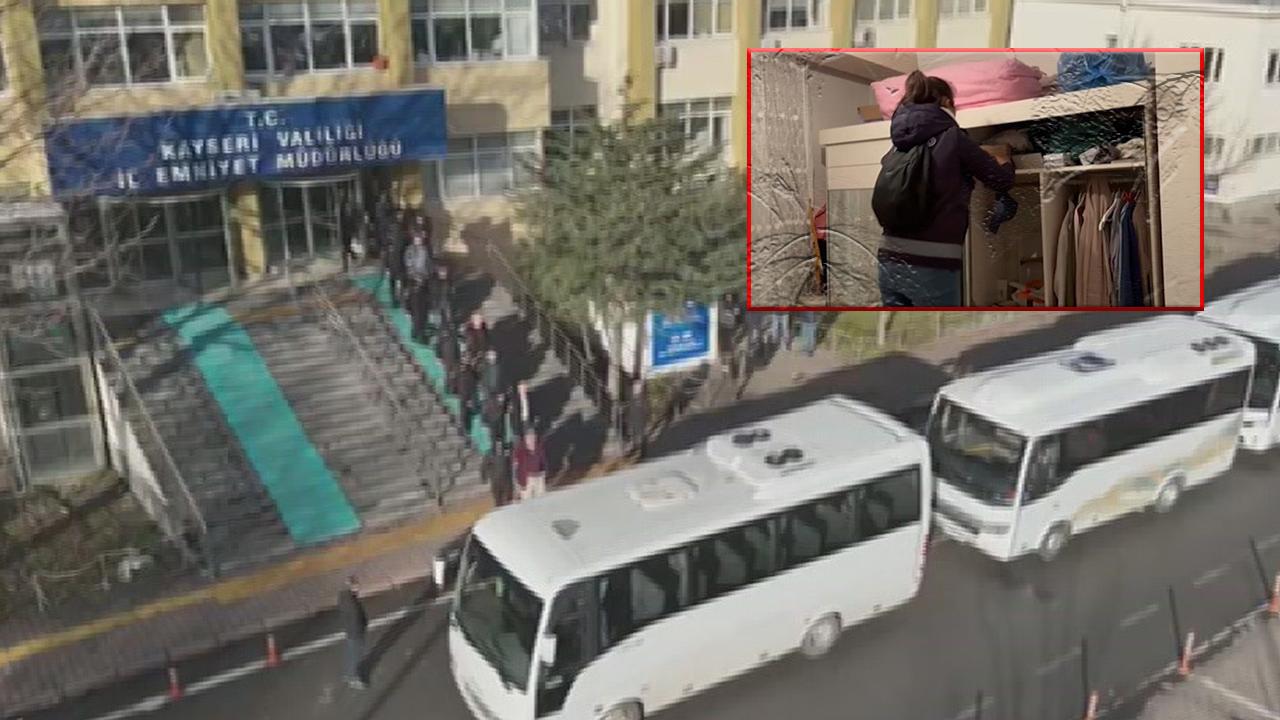 Dev FETÖ operasyonu 54 tutuklama