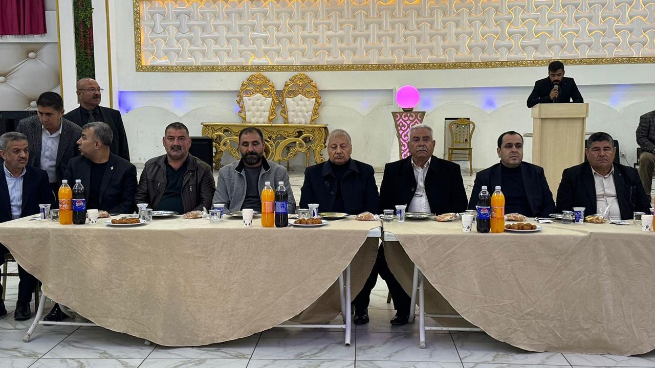 Gaziantep'teki cinayetin tarafları Urfa'da barıştı!
