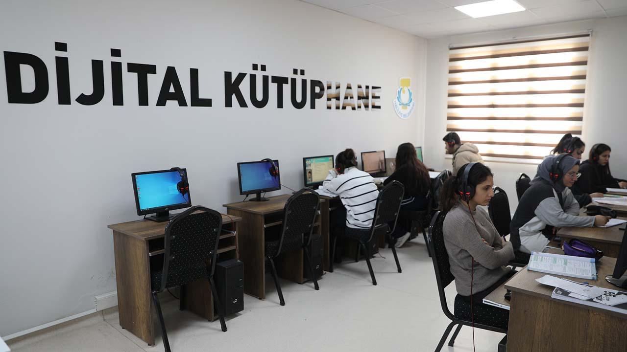 Gençlere ücretsiz internet!