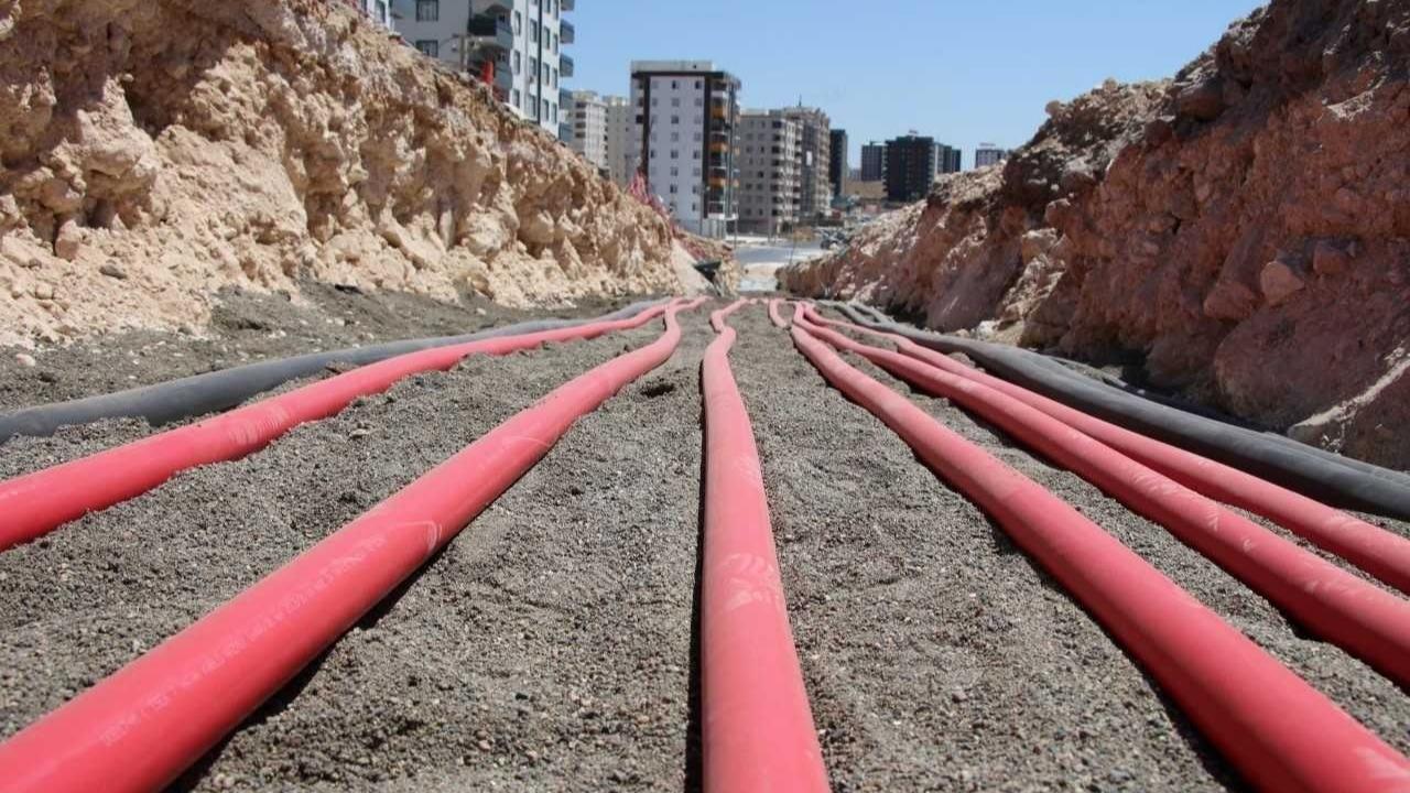 Urfa'da 2 milyar liralık yatırım!
