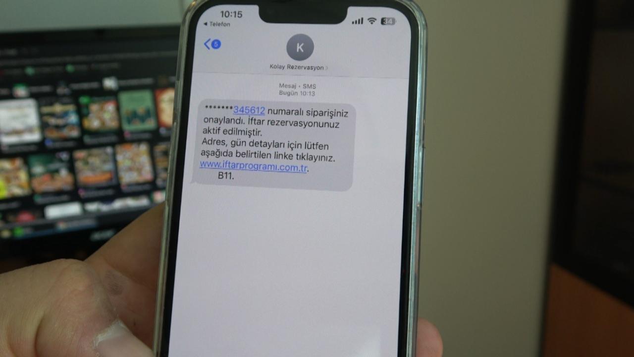 Dolandırıcıların 'Ramazan' taktiği! İftar mesajıyla gelen yeni tuzak!