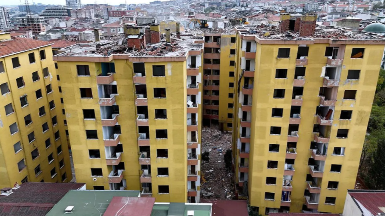 Kentsel dönüşümde yeni dönem!