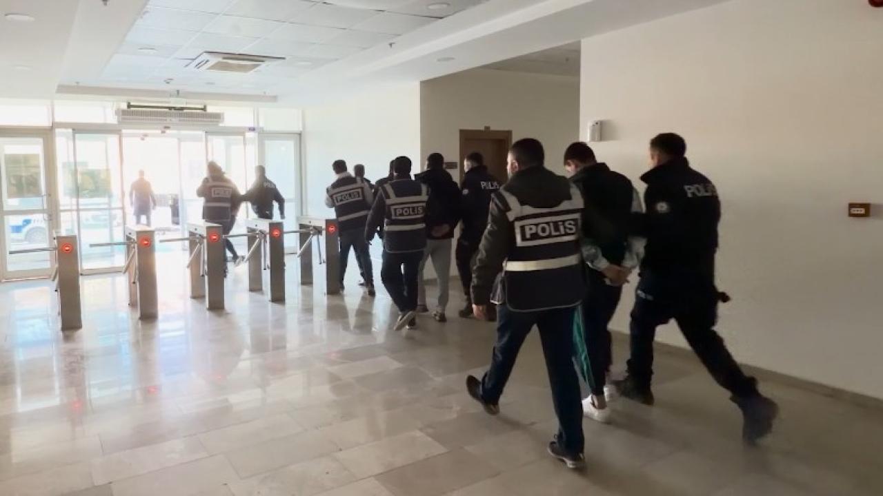 Kırşehir’de dolandırıcılık operasyonu!