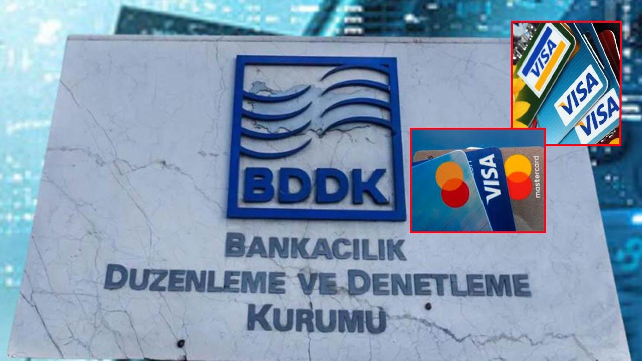 Kredi kartı limitlerinde yeni dönem!