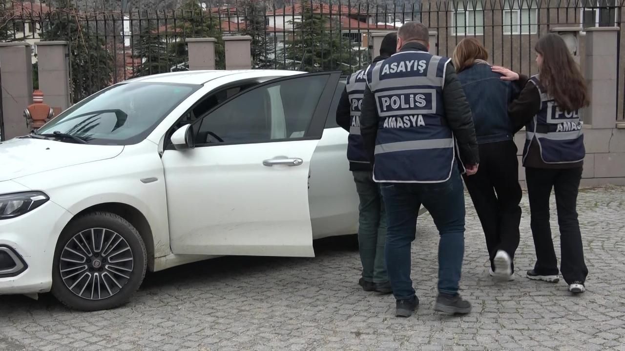 Kredi kartlarını kopyalayarak 2 milyon liradan fazla vurgun yaptılar!