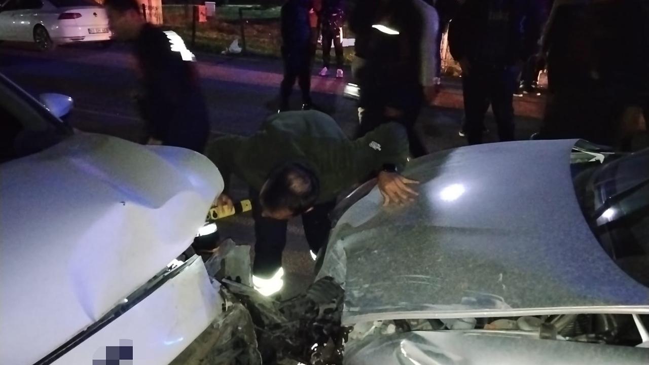 Mardin'de feci kaza: çok sayıda yaralılar var!