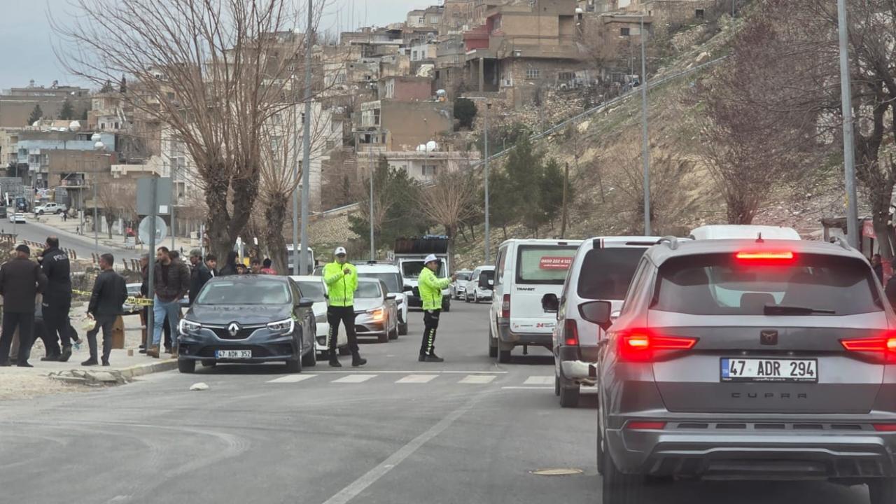 Mardin'de iki gurup arasında silahlı kavga!