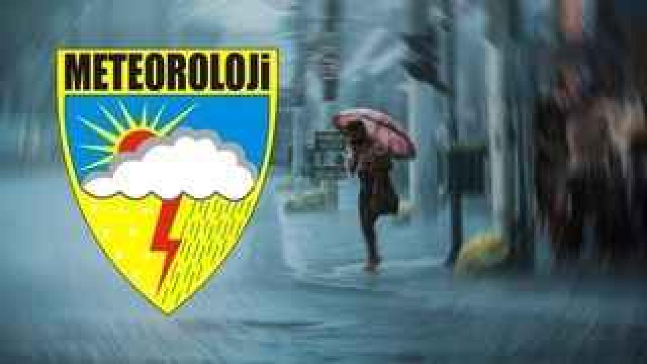 Meteorolojiden uyarı: Fırtına, çığ, don, su baskını...
