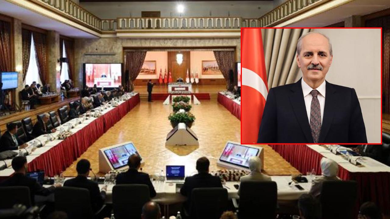 "Milli Dayanışma, Kardeşlik ve Demokrasi Komisyonu" toplanıyor