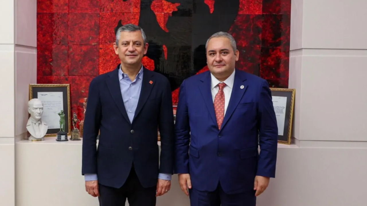 Özel–Özarslan gerilimi CHP’yi sarstı