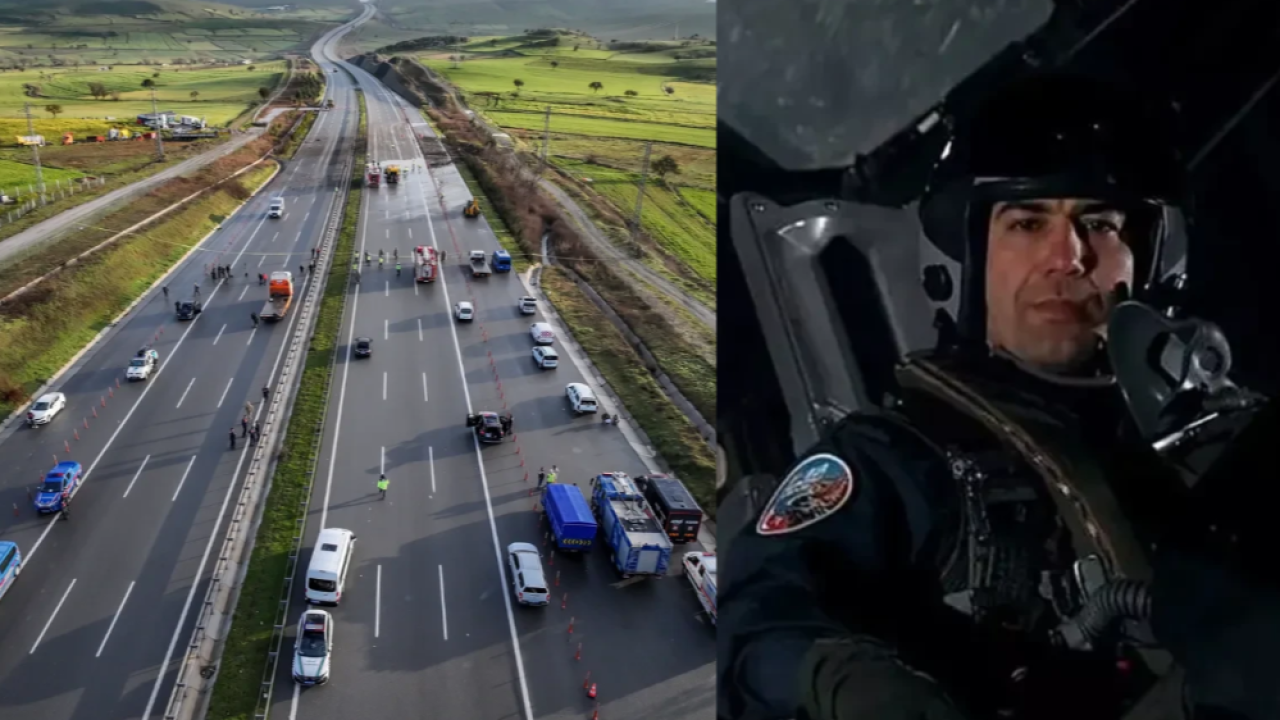 Pilot faciayı önledi! Uçak kazasının detayları ortaya çıktı!