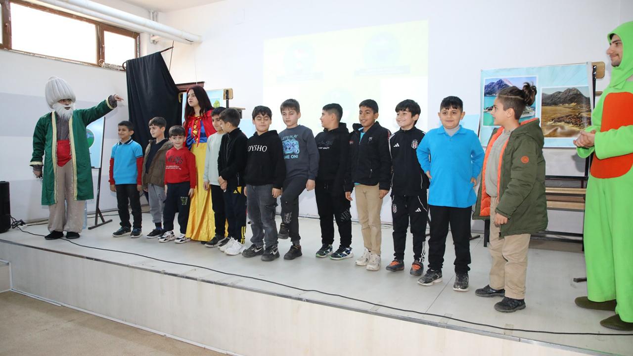 Büyükşehir'den su tasarrufu kahramanları projesi!