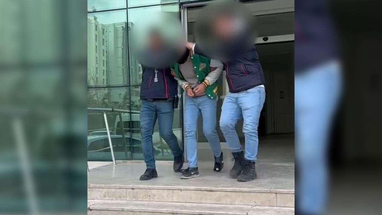 Urfa'da skandal paylaşıma emniyetten operasyon!