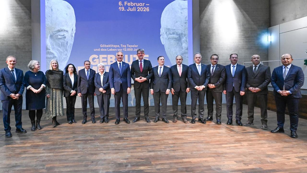 Gülpınar: Elimizdeki bu büyük hazineyi dünyaya duyurmak birinci vazifemizdir