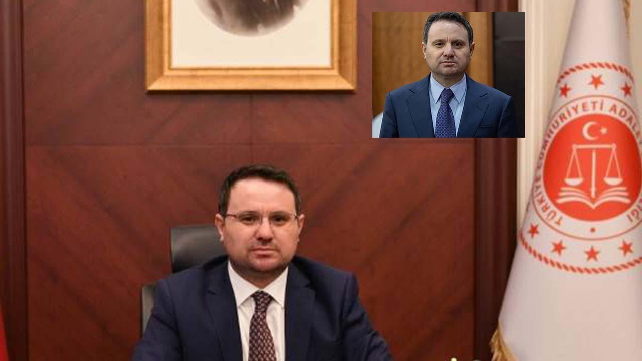 Gürlek'in Adalet Bakanı atamasına iptal davası!