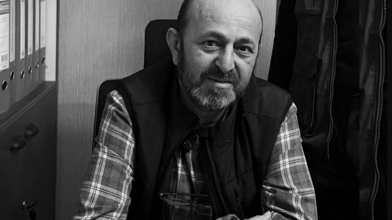 Şanlıurfa medyasının acı kaybı!