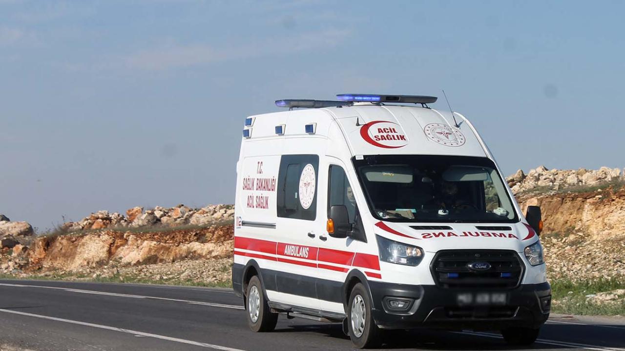 Şanlıurfa’da bir muhtara silahlı saldırı!